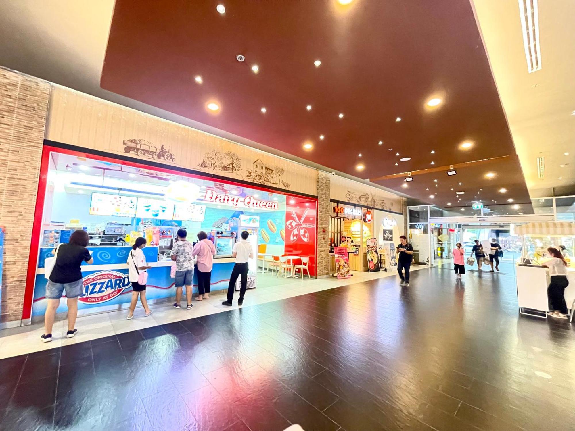 Lively Popular C3-C9 Impact Daire Nonthaburi Dış mekan fotoğraf