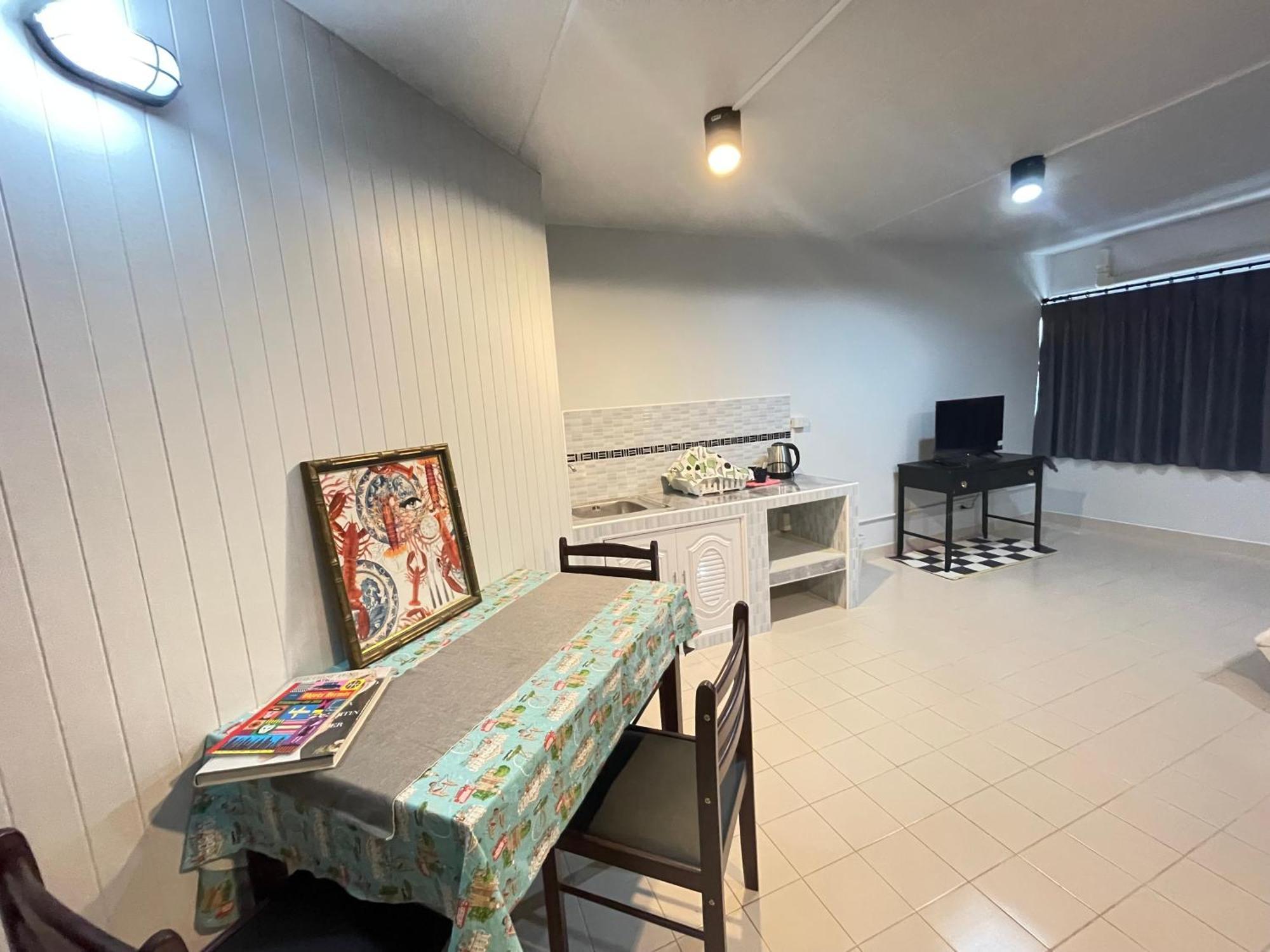 Lively Popular C3-C9 Impact Daire Nonthaburi Dış mekan fotoğraf